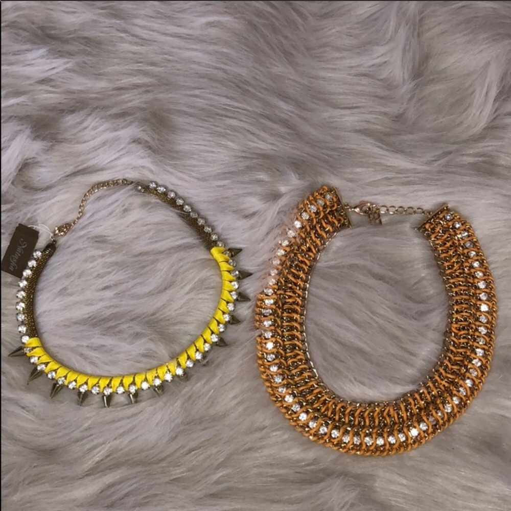 New statement necklaces bundle